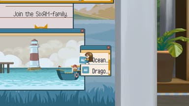 Letters - a written adventure - PC Windows,Mac OSX