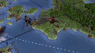Europa Universalis IV: Lions of the North - PC Windows,Mac OSX,Linux