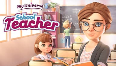 My Universe - School Teacher - PC Windows,Mac OSX