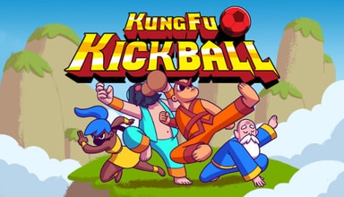KungFu Kickball PC Windows,Mac OSX Gigantti verkkokauppa