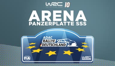 WRC 10 Arena Panzerplatte SSS - PC Windows