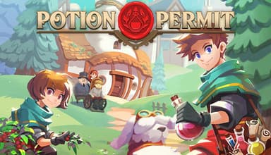 Potion Permit - PC Windows,Mac OSX