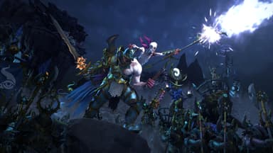Total War: WARHAMMER III - Champions of Chaos - PC Windows,Mac OSX,Lin