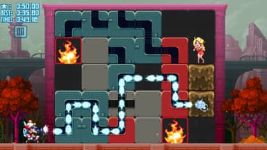 Mighty Switch Force! Hose It Down! - PC Windows