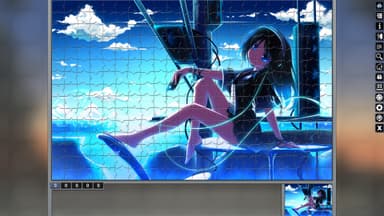 Pixel Puzzles Illustrations & Anime - Jigsaw Pack: Musix - PC Windows