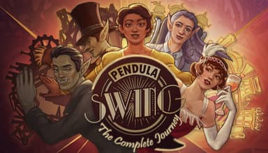 Pendula Swing - The Complete Journey - PC Windows,Mac OSX