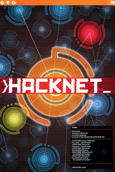 Hacknet - PC Windows,Mac OSX,Linux