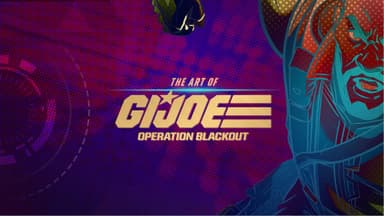 G.I. Joe: Operation Blackout - Digital Art Book and Soundtrack - PC Wi