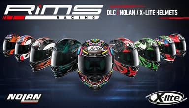 RiMS Racing: Nolan X-LITE Helmets - PC Windows