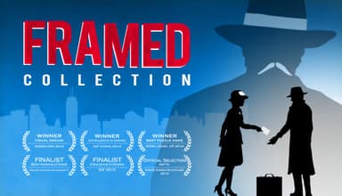 FRAMED Collection - PC Windows,Mac OSX,Linux