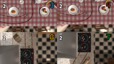 Tinker Racers - PC Windows