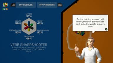 Professor Rubik’s Brain Fitness - PC Windows,Mac OSX