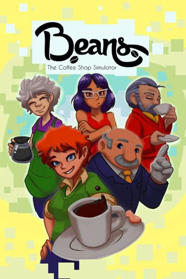 Beans: The Coffee Shop Simulator - PC Windows,Mac OSX