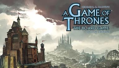 A Game of Thrones: The Board Game - Digital Edition - PC Windows,Mac O