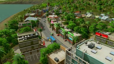 Cities: Skylines - K-pop Station - PC Windows,Mac OSX,Linux