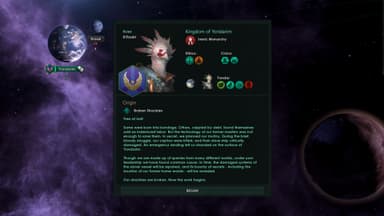 Stellaris: First Contact Story Pack - PC Windows,Mac OSX,Linux