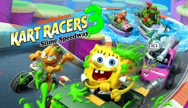 Nickelodeon Kart Racers 3: Slime Speedway - PC Windows