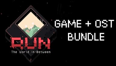 RUN: The World in-between - Bundle - PC Windows