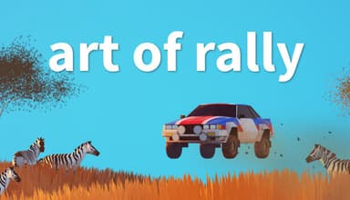 art of rally - PC Windows,Mac OSX,Linux