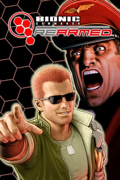 Bionic Commando: Rearmed - PC Windows
