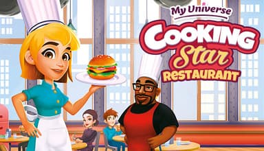 My Universe - Cooking Star Restaurant - PC Windows,Mac OSX