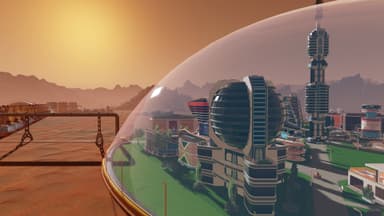 Surviving Mars: Future Contemporary Cosmetic Pack - PC Windows,Mac OSX
