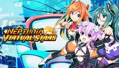 Neptunia Virtual Stars - PC Windows