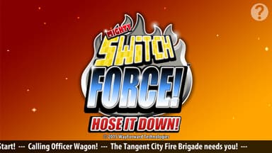 Mighty Switch Force! Hose It Down! - PC Windows