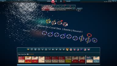 Fleet Commander: Pacific - PC Windows,Mac OSX
