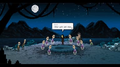 Nine Witches: Family Disruption - PC Windows