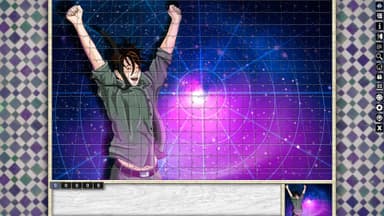 Pixel Puzzles Illustrations & Anime - Jigsaw Pack: Space - PC Windows
