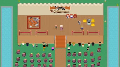 Beans: The Coffee Shop Simulator - PC Windows,Mac OSX