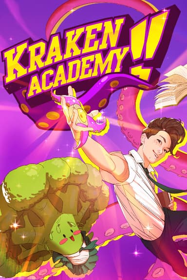 Kraken Academy!! - PC Windows,Mac OSX,Linux