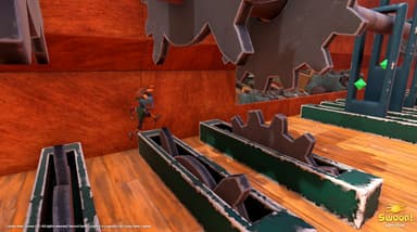 Swoon! Earth Escape - PC Windows,Mac OSX