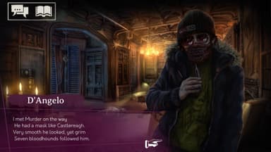 Vampire: The Masquerade - Shadows of New York Soundtrack - PC Windows,