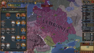 Europa Universalis IV: Lions of the North - PC Windows,Mac OSX,Linux