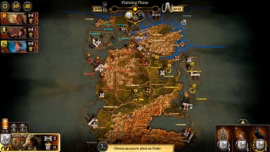 A Game of Thrones: The Board Game - Digital Edition - PC Windows,Mac O