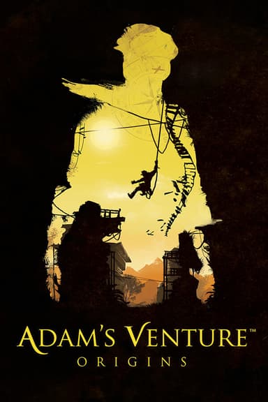 Adam's Venture: Origins - PC Windows