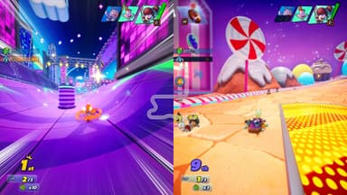 Nickelodeon Kart Racers 3: Slime Speedway - PC Windows