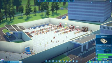 Sky Haven Tycoon - Airport Simulator - PC Windows