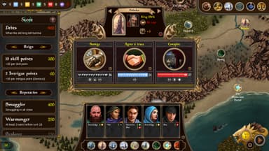 Silmaris: Dice Kingdom - PC Windows,Mac OSX,Linux