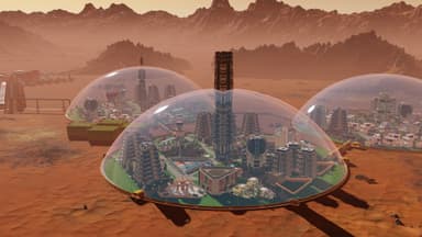 Surviving Mars: Future Contemporary Cosmetic Pack - PC Windows,Mac OSX