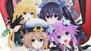 Neptunia Virtual Stars - PC Windows