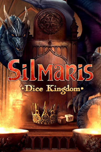 Silmaris: Dice Kingdom - PC Windows,Mac OSX,Linux