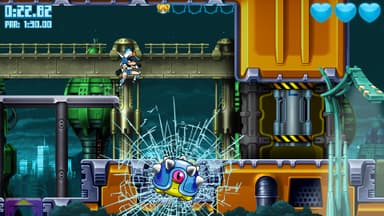 Mighty Switch Force! Hyper Drive Edition - PC Windows