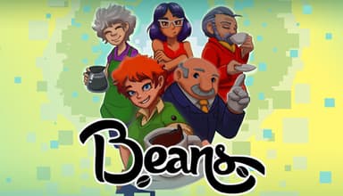 Beans: The Coffee Shop Simulator - PC Windows,Mac OSX