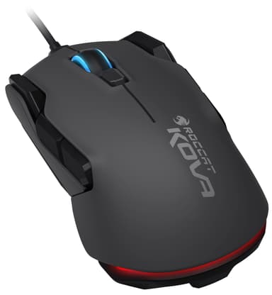 Roccat Kova pelihiiri (musta)