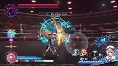 Neptunia Virtual Stars - PC Windows