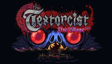 The Textorcist: The Village - PC Windows,Mac OSX