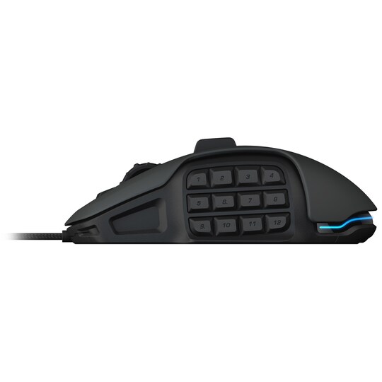 Roccat Nyth pelihiiri (musta)